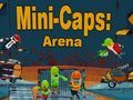 Игра Мини-кепки: Арена онлайн