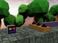 Игра Интервал летать и прыгать онлайн