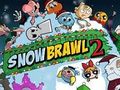 Игра Снежная драка 2 онлайн