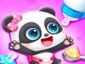 Игра Забота о маленькой панде онлайн Игра Забота о маленькой панде онлайн