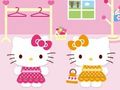 Игра Привет Китти: Одевалка онлайн