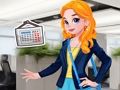 Игра Девчачий офисный стиль онлайн
