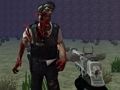 Игра Выживание Триггер Мертвый Зомби  онлайн