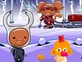 Игра Счастливая обезьянка: уровень 726 онлайн