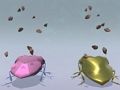 Игра Щиты жуков онлайн