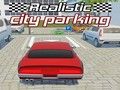 Игра Реалистичная городская парковка онлайн Игра Реалистичная городская парковка онлайн
