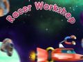 Игра Межзвездная Элла: Мастерская гонщика онлайн