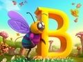 Игра Книжка-раскраска: Буква Б онлайн