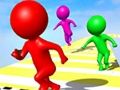 Игра Бесконечная спринтерская гонка 3D онлайн