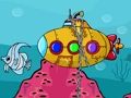 Игра Выпустить подводную лодку онлайн