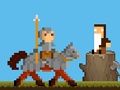 Игра Последний кавалерист онлайн