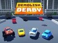 Игра Разрушить Дерби онлайн