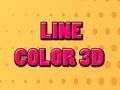 Игра Цветная линия 3D онлайн