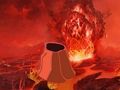 Игра Побег от извержения вулкана онлайн
