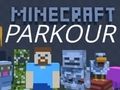 Игра Когама: Паркур Майнкрафт онлайн