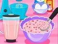 Игра Cэндвич с мороженным онлайн