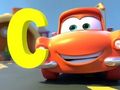 Игра Книжка-раскраска: Буква C онлайн
