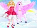 Игра Девушка и пегас онлайн