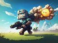 Игра Захват флага онлайн