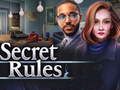 Игра Секретные правила онлайн