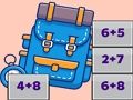 Игра Объекты Математическая игра онлайн