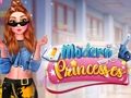 Игра Современные принцессы онлайн