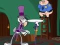 Игра Луни Тюнз: Хитрые тарелки онлайн