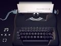 Игра Симулятор пишущей машинки онлайн