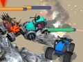 Игра Гонки на монстр-траках онлайн