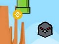 Игра Летящая ворона онлайн