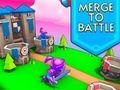 Игра Слияние в битве онлайн