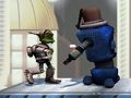Игра Бесконечный бегун 3D онлайн