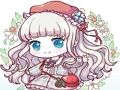 Игра Счастливая кукла онлайн Игра Счастливая кукла онлайн