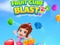 Игра Взрыв фруктового кубика онлайн