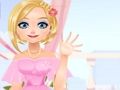 Игра Блондинка София подружка невесты онлайн