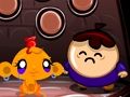 Игра Счастливая обезьянка: Уровень 137 онлайн