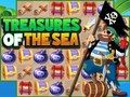 Игра Сокровища моря онлайн