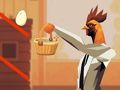 Игра Куриный ловец онлайн