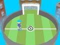 Игра Мини-кепки: футбол онлайн