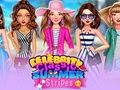 Игра Классические летние полоски знаменитостей онлайн