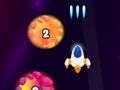 Игра Метеоритный стрелок онлайн