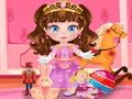 Игра Тодди Наряд для принцессы онлайн