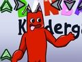 Игра Фрайдей Найт Фанкин Детский Сад Банбана онлайн