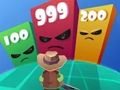 Игра Прорыв и стрельба по блокам 3D онлайн