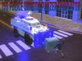 Игра Полицейский Дракон 115 Танковый Драйв онлайн