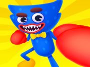 Игра Поппи Плейтайм: Удар Вагги онлайн