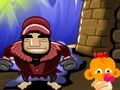 Игра Счастливая обезьянка: Уровень 141 онлайн