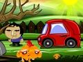 Игра Счастливая обезьянка: Уровень 142 онлайн