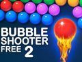 Игра Пузырьковый шутер 2 онлайн