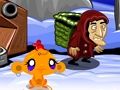 Игра Счастливая обезьянка: Уровень 143 онлайн